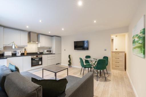 Cozy 1 Bedroom Flat Paddington - Housity