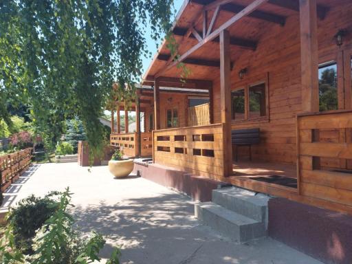 Domki pod Brzozą - Housity