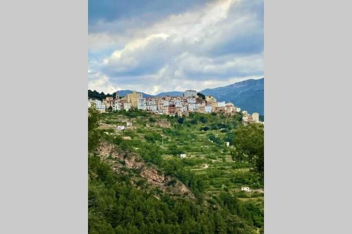 APTO LOS MOLINOS, LUCENA DEL CID BAJO B Ref 047 - Housity