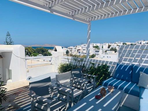Lydia's Charming House in Naoussa - Housity