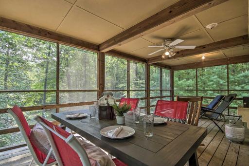 Mountain Town Adventures Home with Fire Pit! - Housity