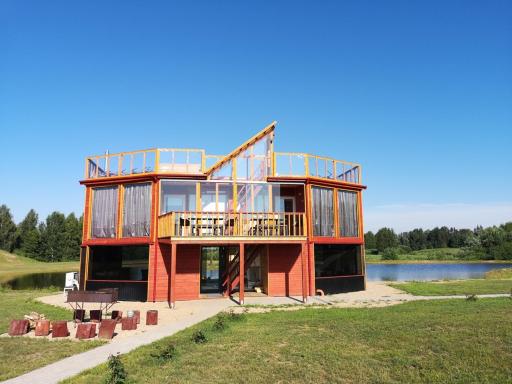 Brazylija VIP vasarnamis - Housity