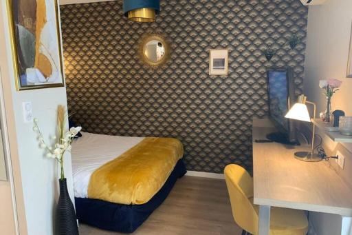 Joli appartement haut standing en hyper centre - Housity