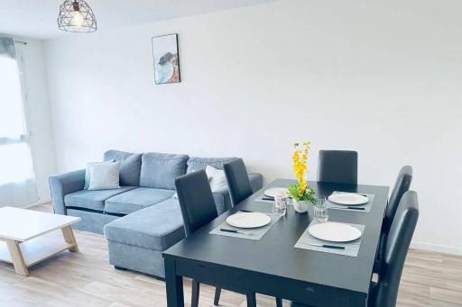 Appartement T2 (48m2) MASSY Proche Gare TGV, RER B - Housity