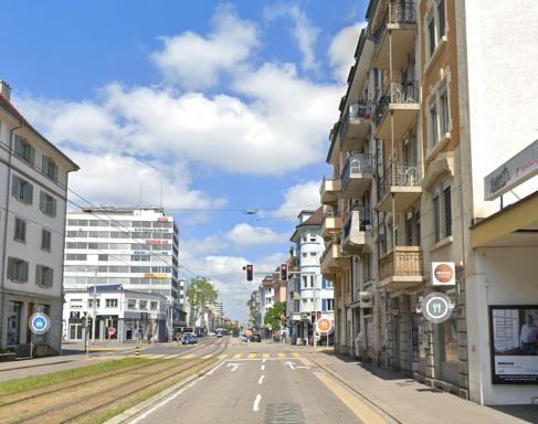 Serviced Apartments Zürich City #B300 - Housity