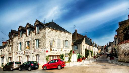 Le Relais Des Templiers - Housity