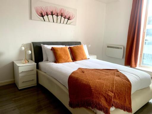 New Refurb Two Bedroom Apartment, Arcadian B'ham - Housity