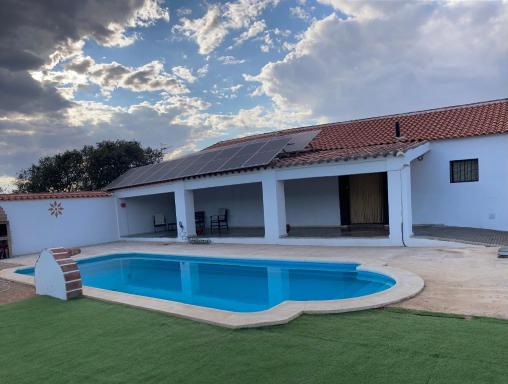 Cortijo rural La Parrilla - Housity