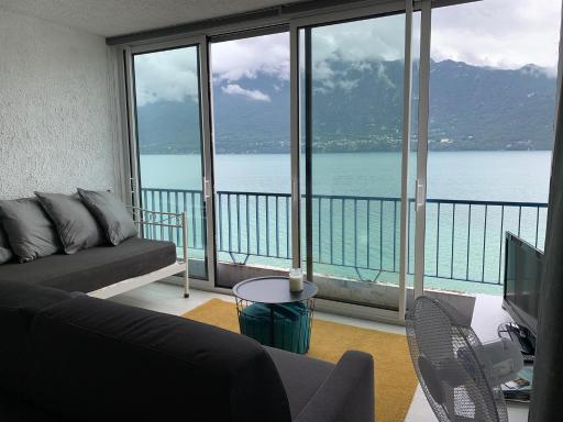 Le Lamartine, vue magnifique face au Lac du Bourget - Housity