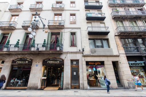 Barrio Gotico Apartments Ferran - Housity