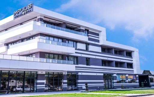 Impuls hotel - Hizvo