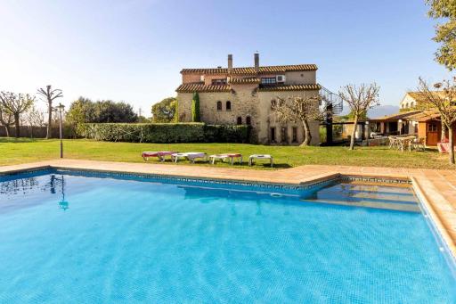 MAS ROS Casa rural en un entorno natural y tranquilo - Housity