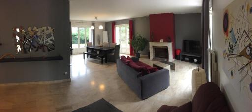 Maison calme avec grand jardin en Sologne - Housity