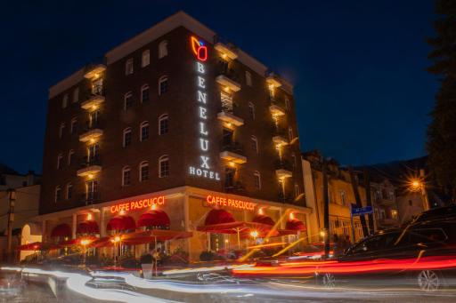 Benelux Hotel - Housity