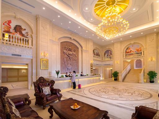 Vienna Hotel Shenzhen Xiashuijing Subway Station - Housity