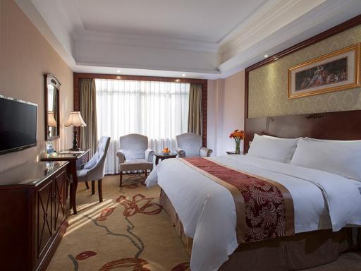 Vienna Hotel Shaoguan Wujiang Kuangshan Park - Housity
