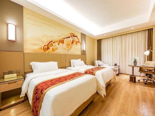 Vienna International Hotel Chong Qing Yu Bei Airport - Housity