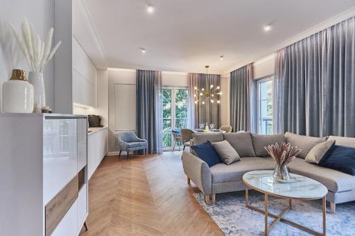 Apartamenty Świnoujście - Villa 44 - Housity