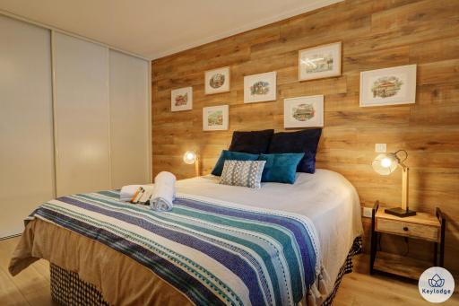 T2 - Riverside - 4 étoiles - 66m2 - Saint-Denis - Housity