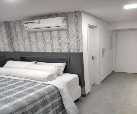 Studio 7th Avenue - Alto com Sacada - 7th040 - Housity