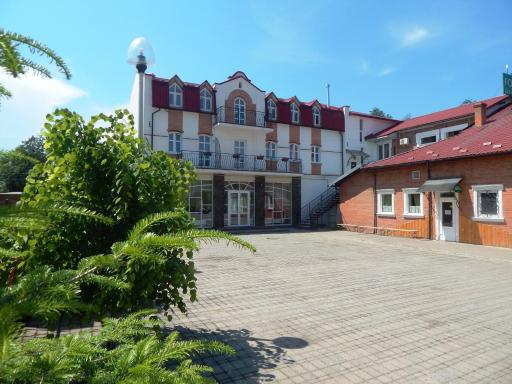 Hotel Zelenyi Klyn - Housity