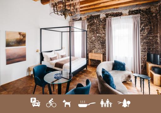 Boutique hotel Corso - Housity