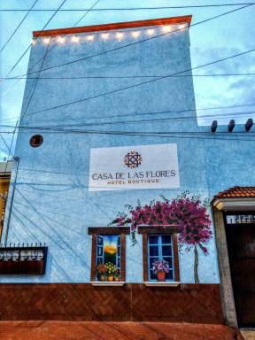 Casa de las flores Hotel Boutique - Housity