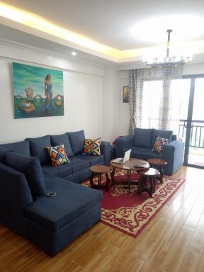 Great house for work, relaxing or a get away at Chelezo. Kilimani Nairobi - Housity