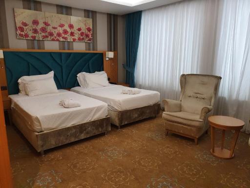 Esila termal hotel & spa - Housity