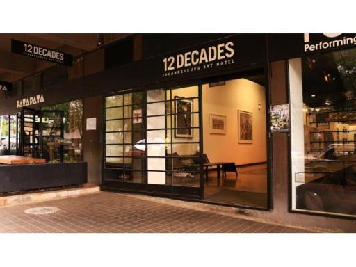 Modern city apartment in Johannesburg - Maboneng - Housity