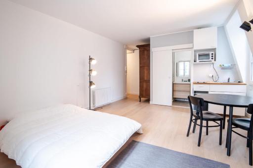 Récent studio à deux pas du Vieux Tours - Housity