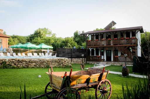 Къща за гости 