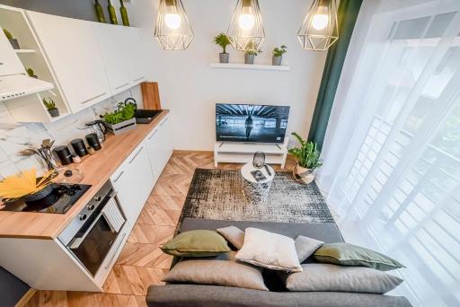 Apartamenty Świętokrzyska - Housity