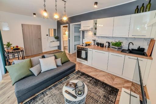 Apartamenty Świętokrzyska - Housity