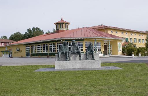 Björkbackens Karaktärshotell - Housity