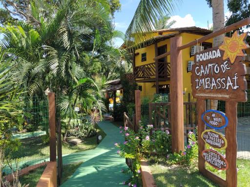 Pousada Canto De Imbassai - Housity