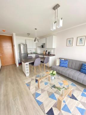 Departamento con Vista al Mar - Housity