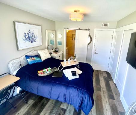 Serene Del Mar Beach Private Entrance 1 Bd 1 BA Suite - Housity