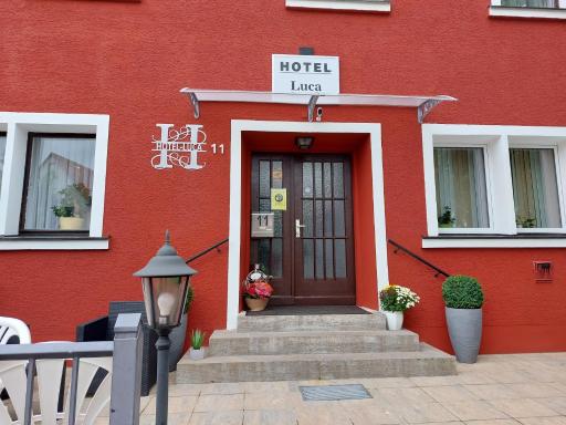 Hotel Luca - Housity