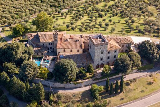 Castello di Volognano - Housity