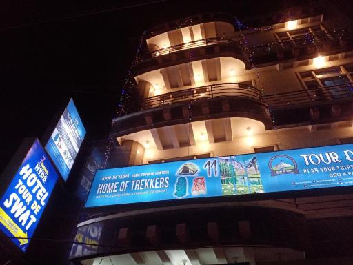 Hotel Tour De Swat - Housity