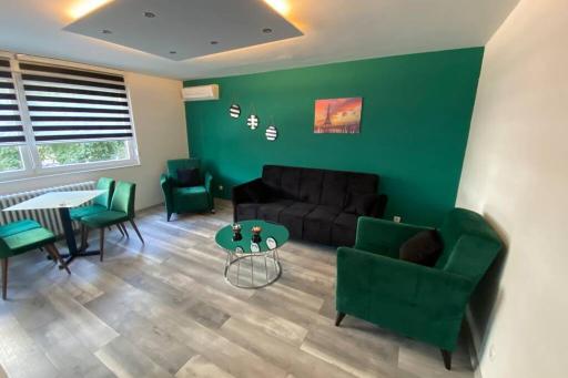 Apartman OMAR stan na dan besplatan parking Sarajevo - Housity