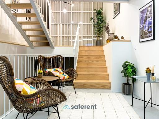 Stylish Triplex next to Ribeira - Housity