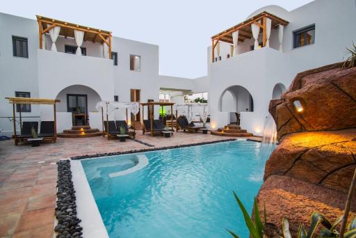 La Belle Vie - Santorini - Adults Only - Housity