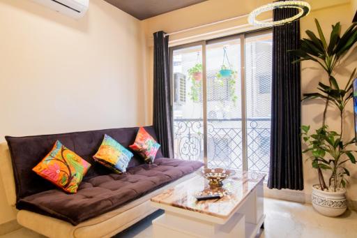 OSI Apartments Carter's Road Bandra West - Housity