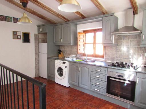 Cortijo tranquilo, Albanchez, Almeria Province - Housity