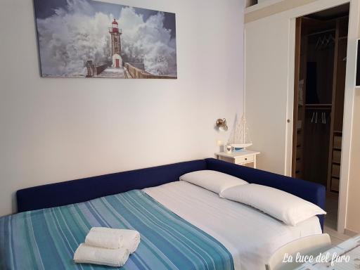 La luce del faro (cottage con vista mare) - Housity