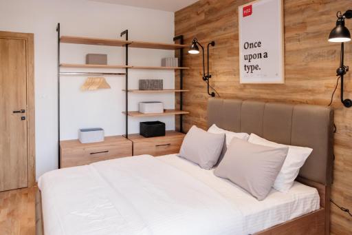 Comfortable Apartment at CITY QUART - Housity