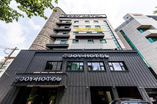 Business JOY Hotel - Housity