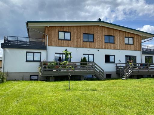 Ferienwohnung an der Reitanlage - Housity